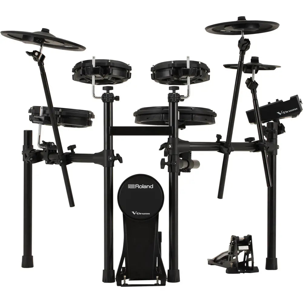 Roland TD313 V-Drums Electronic Drum Set - Drum Center Of Portsmouth