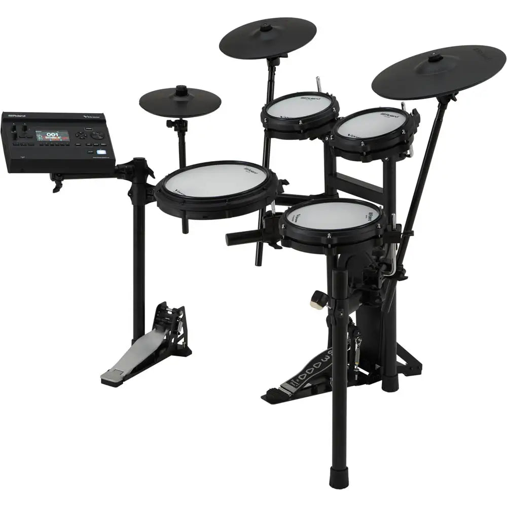 Roland TD313 V-Drums Electronic Drum Set - Drum Center Of Portsmouth