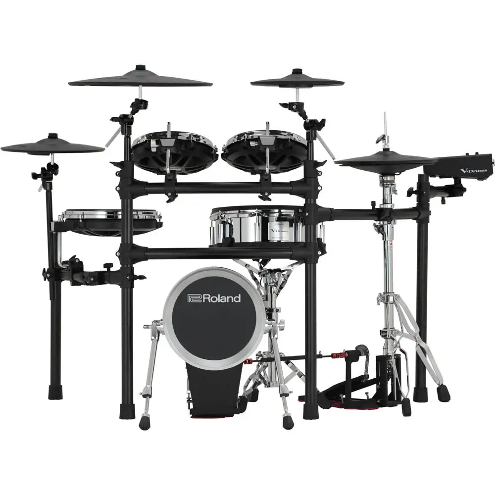 Roland TD516 V-Drums Electronic Drum Set - Drum Center Of Portsmouth
