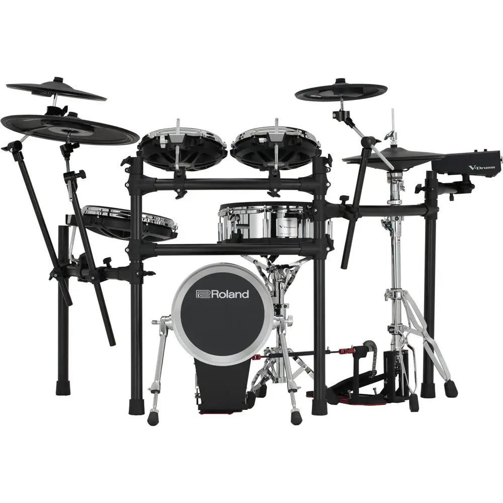 Roland TD516 V-Drums Electronic Drum Set - Drum Center Of Portsmouth