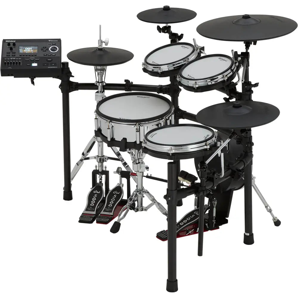 Roland TD516 V-Drums Electronic Drum Set - Drum Center Of Portsmouth