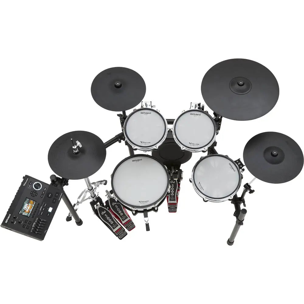 Roland TD516 V-Drums Electronic Drum Set - Drum Center Of Portsmouth