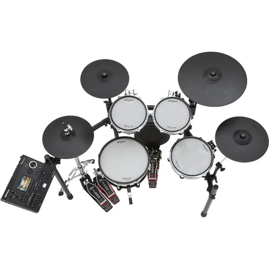 Roland TD516 V-Drums Electronic Drum Set - Drum Center Of Portsmouth