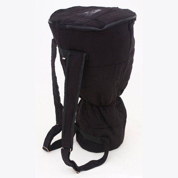 Toca 10 Djembe Bag with Carry All Strap Kit