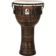 Toca Freestyle II Mechanically-Tuned Djembe 14" w/Bag - Drum Center Of Portsmouth
