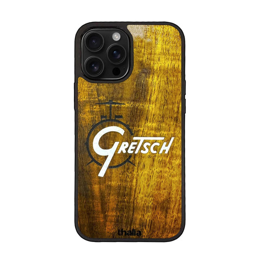 Thalia Gretsch Logo Case for iPhone 16 Plus