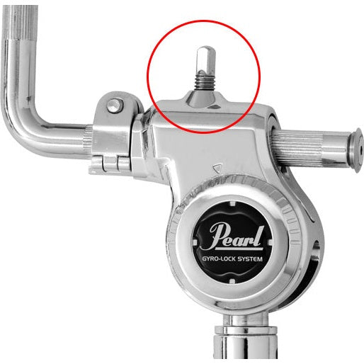 Pearl THL1030 Gyrolock-L Tom Arm w/12mm L-Rod, Standard Length - Drum Center Of Portsmouth