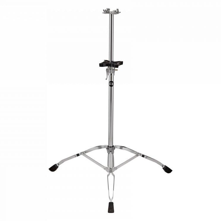 Meinl Marathon Conga Double Braced Tripod Stand Chrome - Drum Center Of Portsmouth