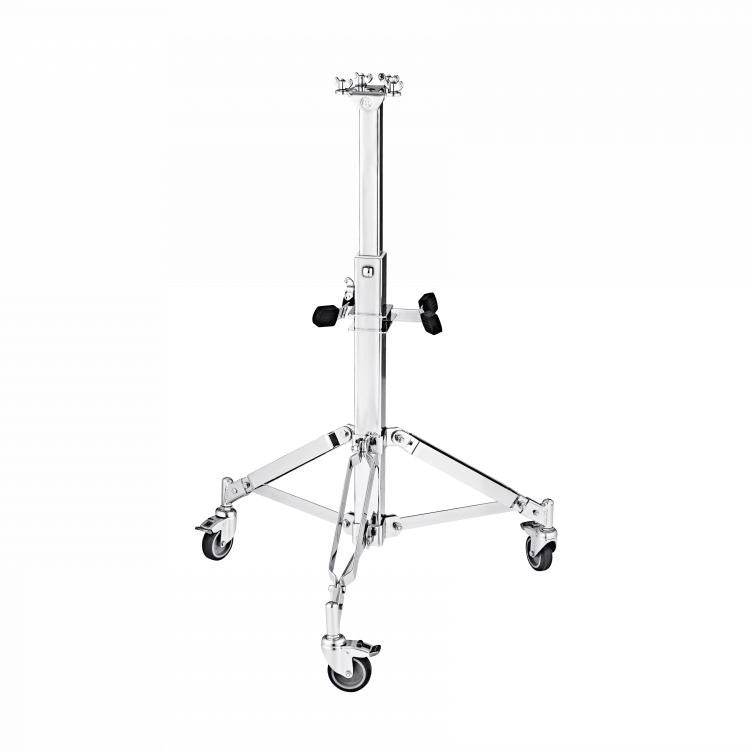 Meinl Professional Conga Double Stand With Wheels - Drum Center Of Portsmouth