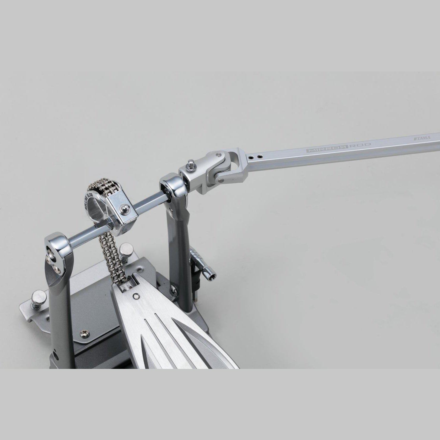 Tama TMR1000 Mirror Rod Double Bass Drum Pedal Connector Rod