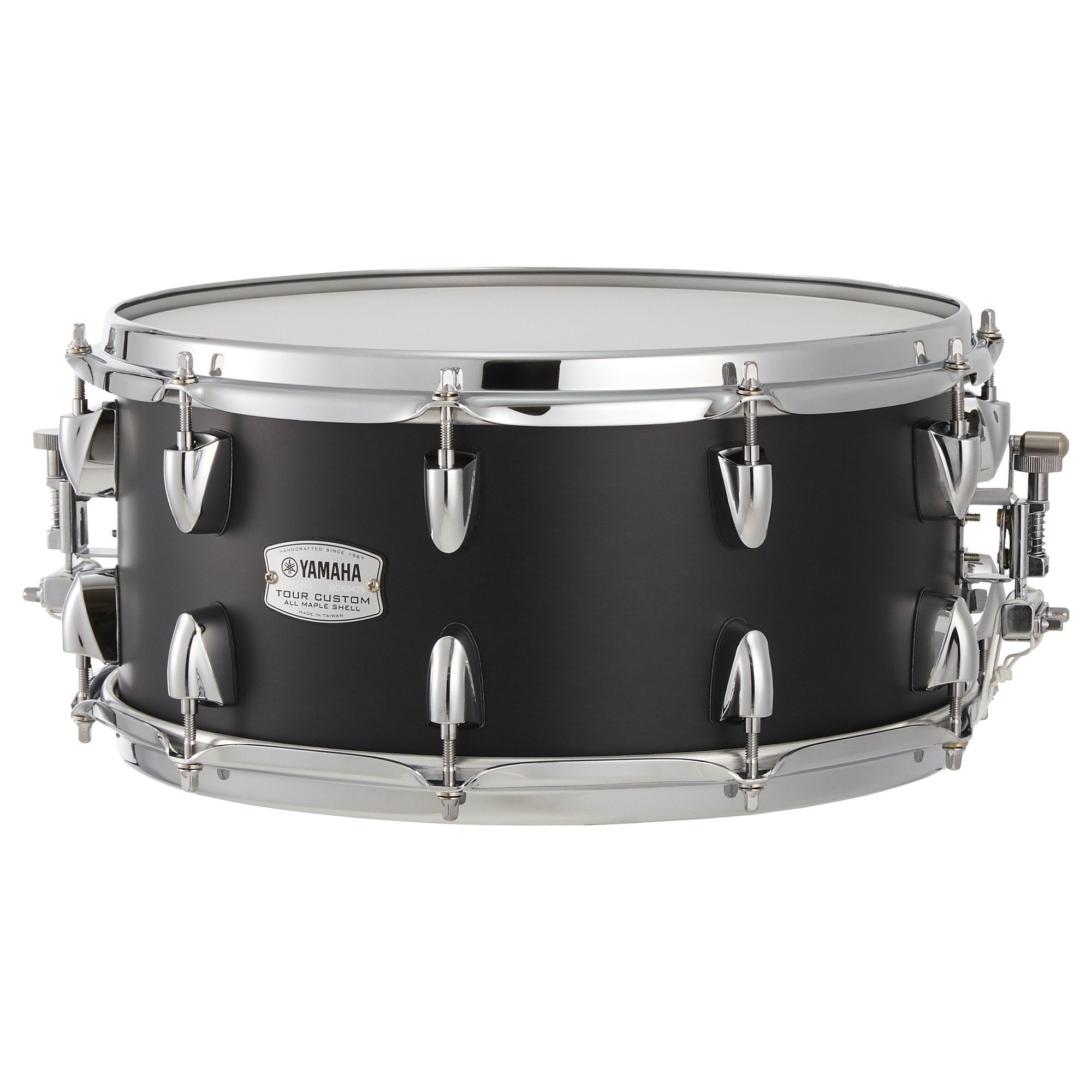 Yamaha Tour Kohandatud Maple Snare DrumYamaha Tour Kohandatud Maple Snare Drum  