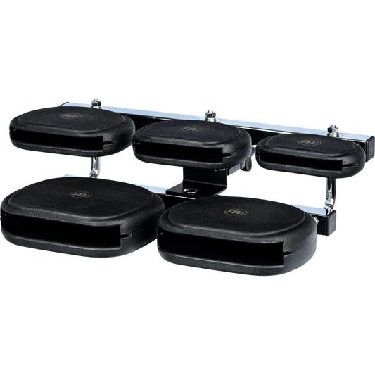 Meinl Percussion Synthetic Temple Block Set - Drum Center Of Portsmouth