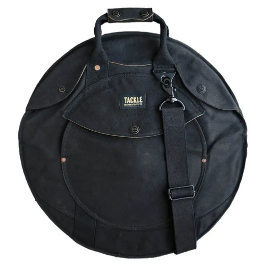 Tackle Zipperless Canvas Cymbal Case - Drum Center Of Portsmouth