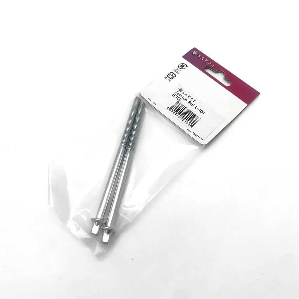 Sakae Tension Rod 100mm 2-Pack - Drum Center Of Portsmouth