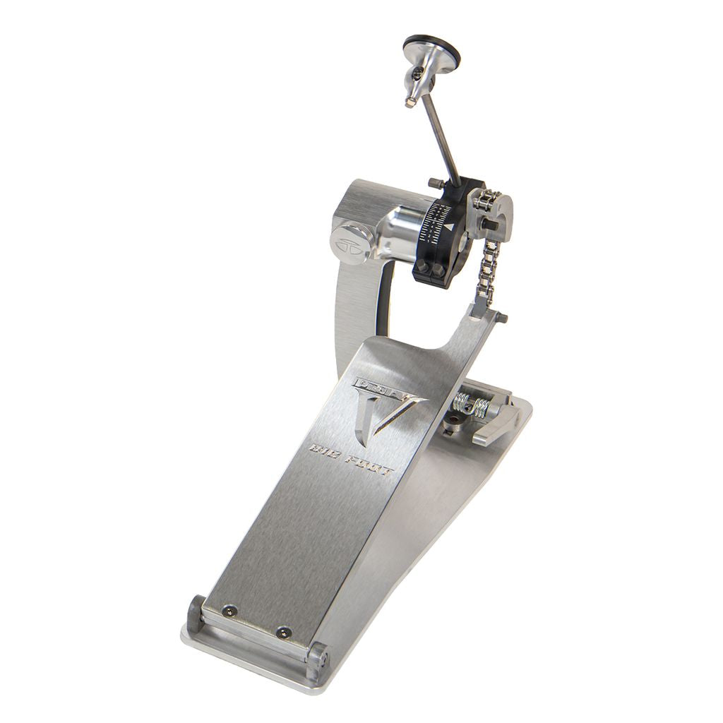 Trick Pro1-V BigFoot Single Bass Drum Pedal Chain Drive - Drum Center Of Portsmouth
