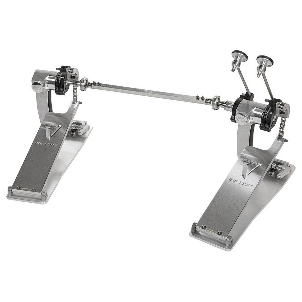 Trick Pro 1V Bigfoot Double Bass Drum Pedal Chain Drive