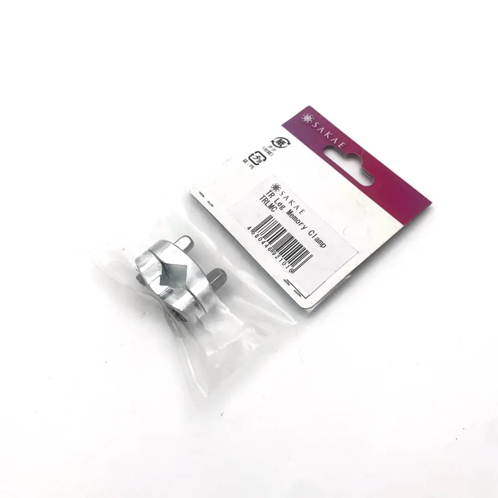 Sakae Memory Lock 9.5mm-10.5mm, Chrome - Drum Center Of Portsmouth