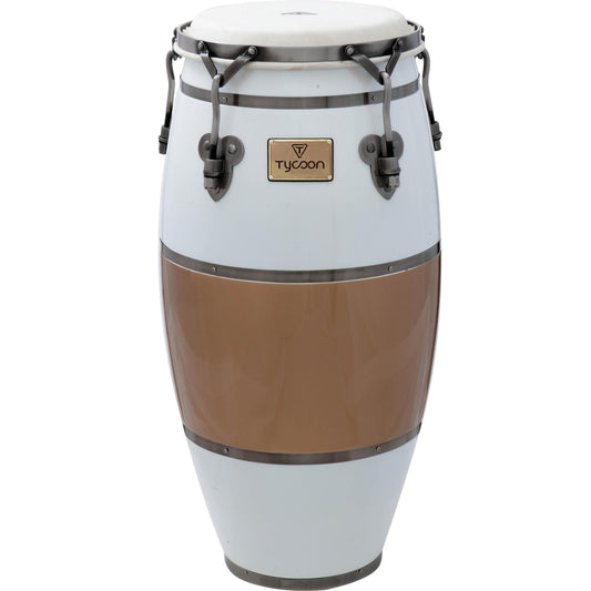 Tycoon Signature Heritage Cafe Con Leche Requinto 10" - Drum Center Of Portsmouth