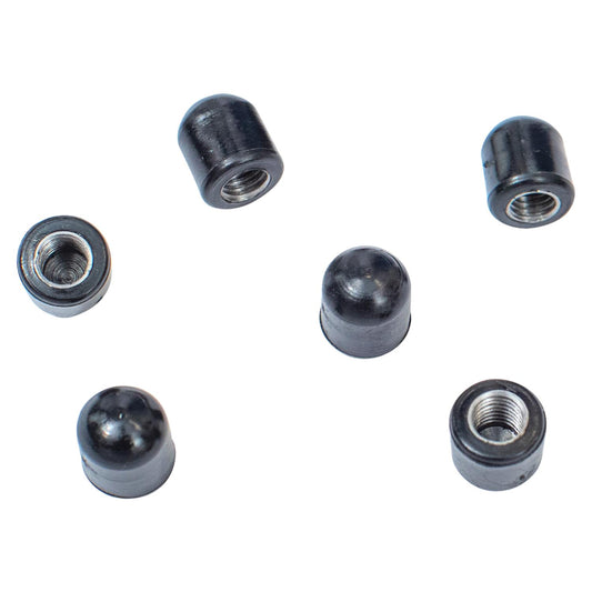 Toca Threaded Lug Tips 6-Pack - Drum Center Of Portsmouth