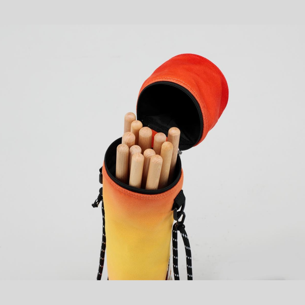 Tama TVSB12OY Vivid Collection Stick Bag Orange/Yellow