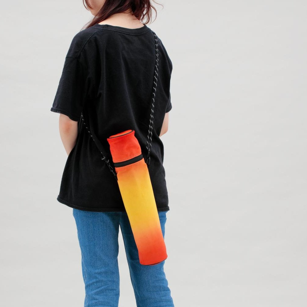 Tama TVSB12OY Vivid Collection Stick Bag Orange/Yellow