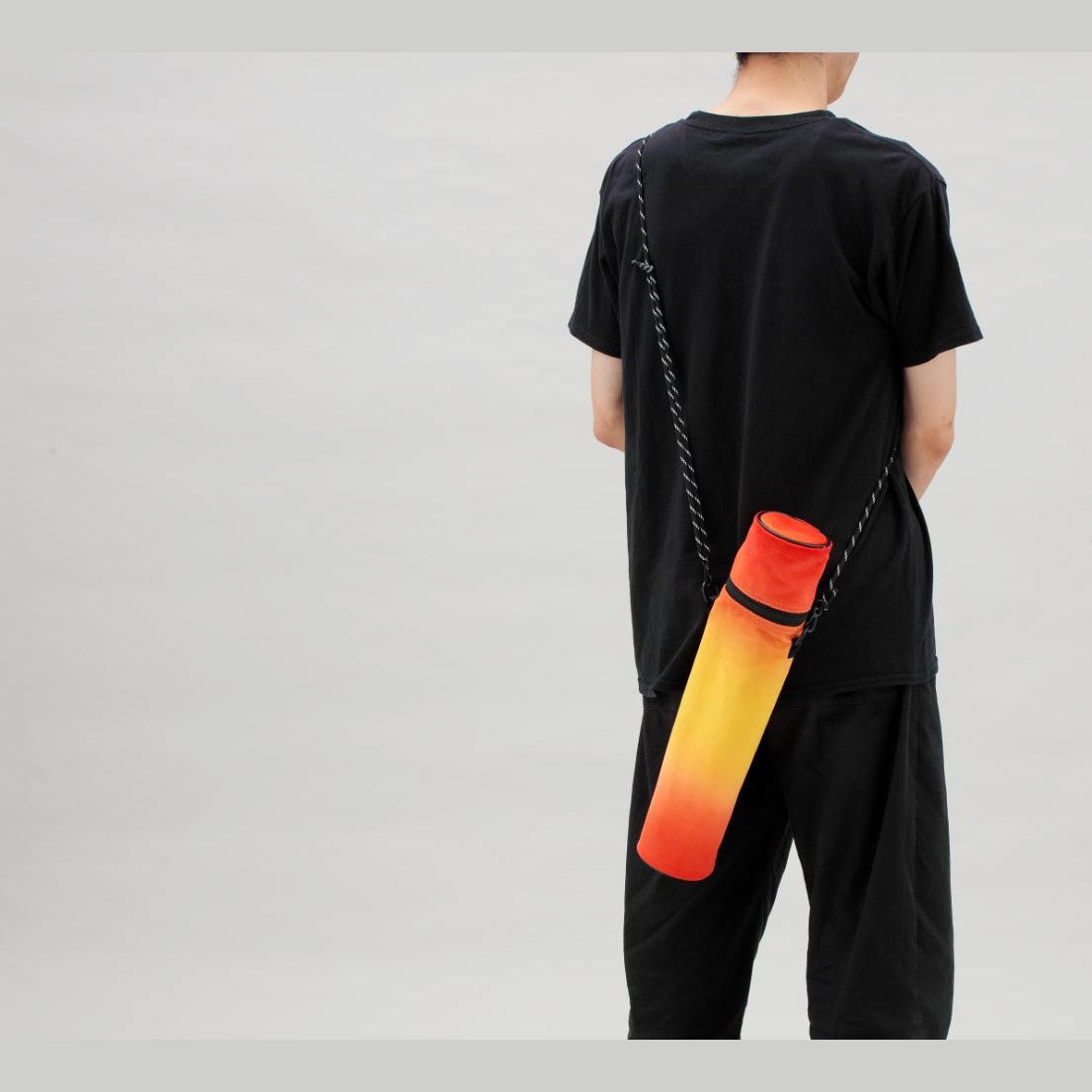 Tama TVSB12OY Vivid Collection Stick Bag Orange/Yellow
