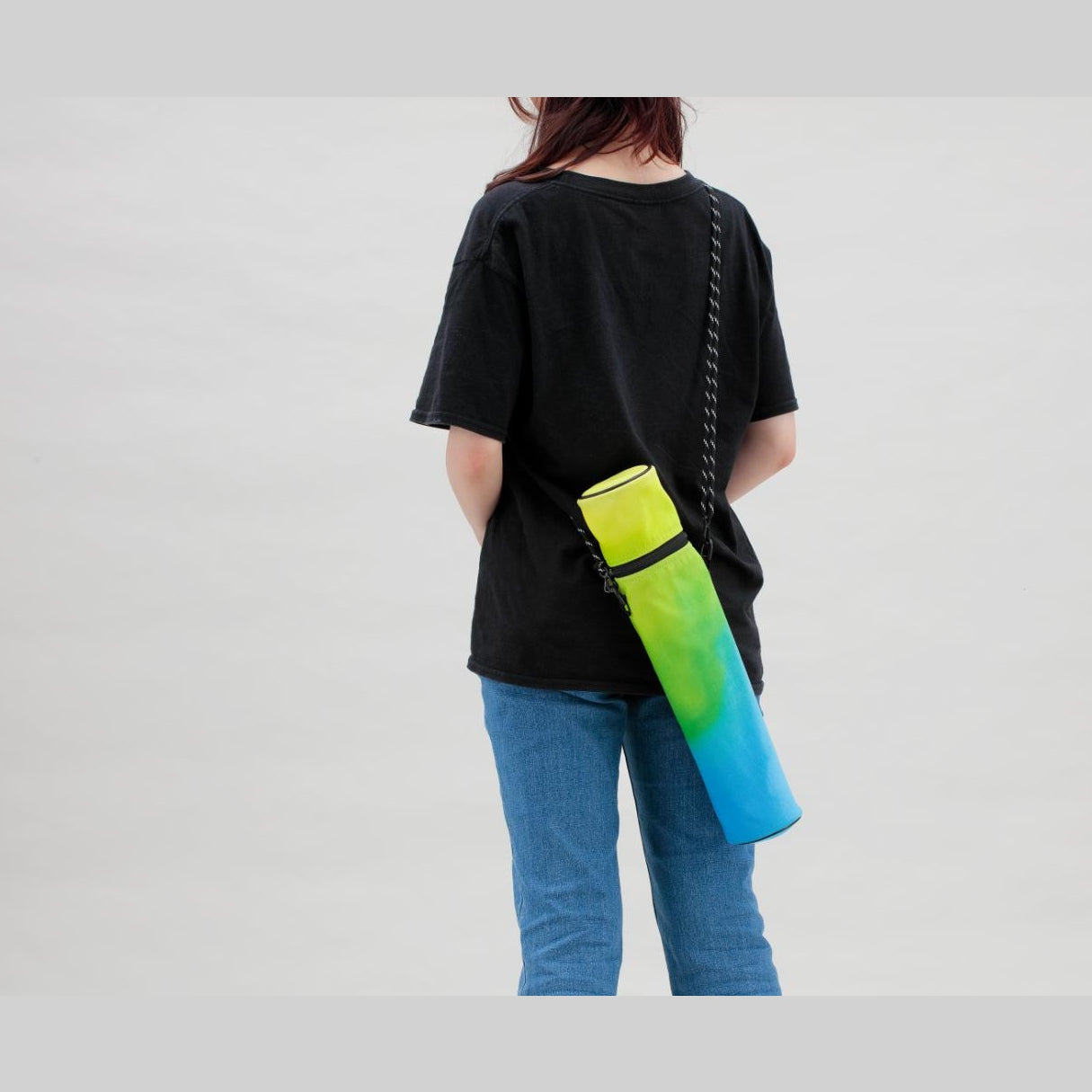 Tama TVSB12YB Vivid Collection Stick Bag Yellow/Blue