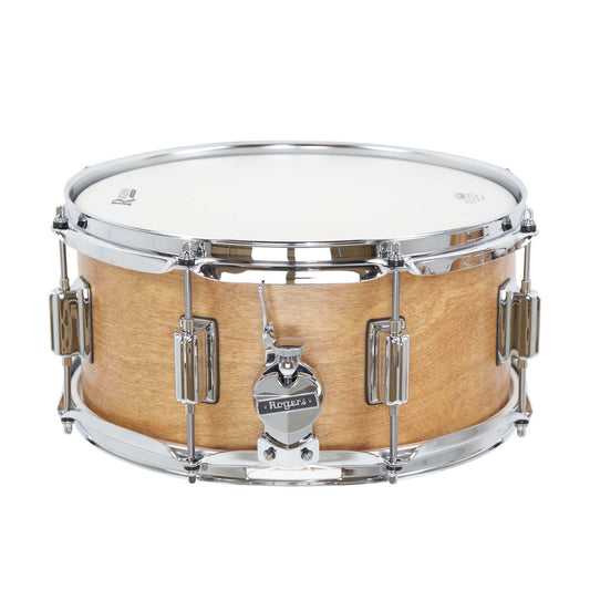 Rogers Tower Uptown Snare Drum 13x6 Satin Birch - Drum Center Of Portsmouth