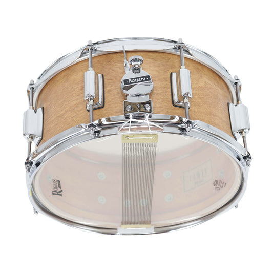 Rogers Tower Uptown Snare Drum 13x6 Satin Birch - Drum Center Of Portsmouth