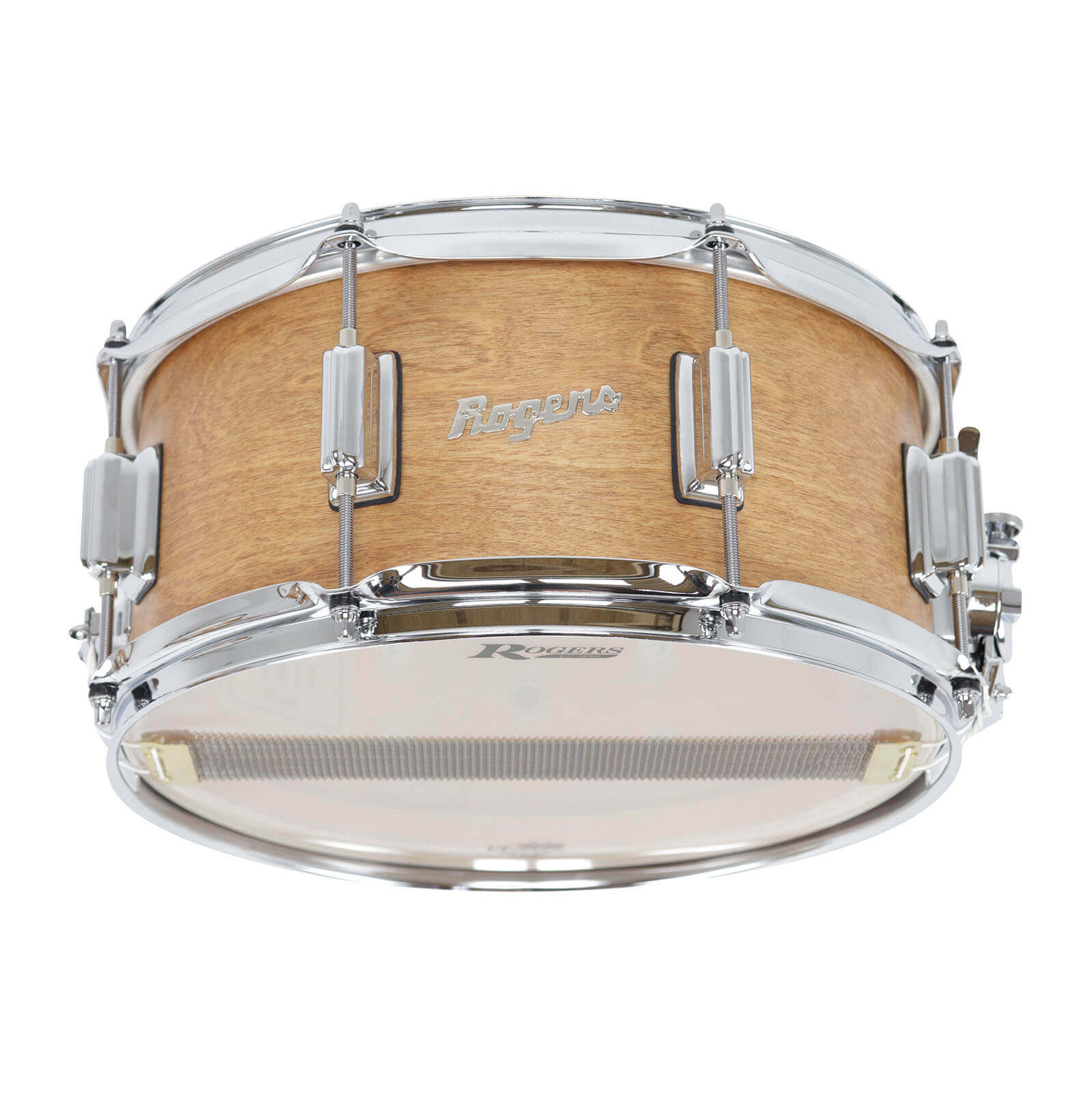 Rogers Tower Uptown Snare Drum 13x6 Satin Birch - Drum Center Of Portsmouth