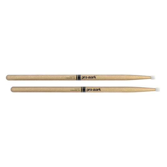 Promark Hickory 2B Nylon Tip Drumstick
