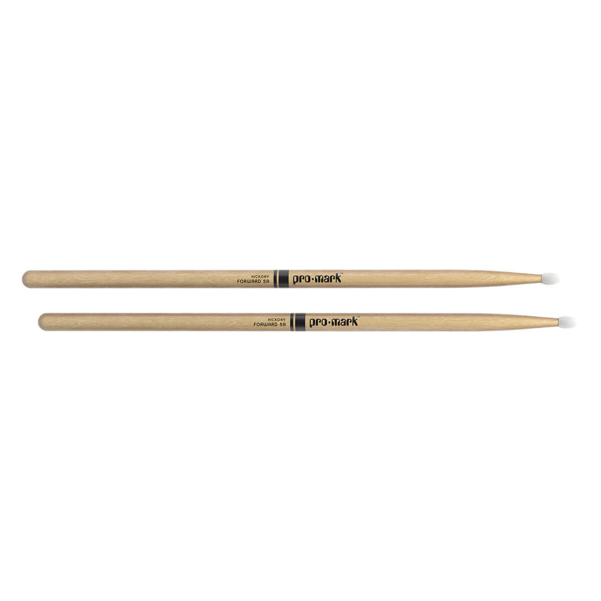Prommark ProMark Hickory 5A Nylon Tip drumstick
