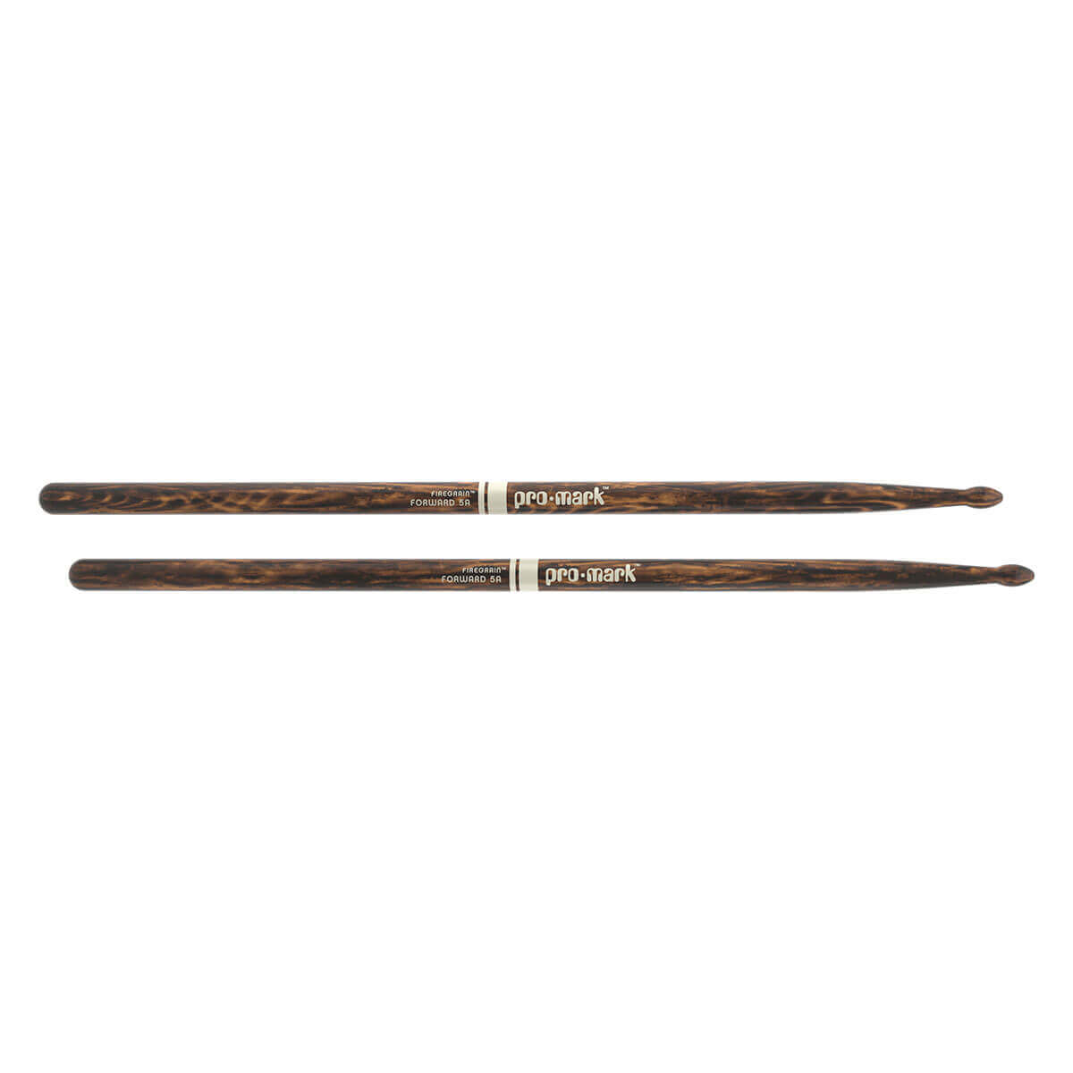 Promark Classic 5A FireGrain Drum Sticks