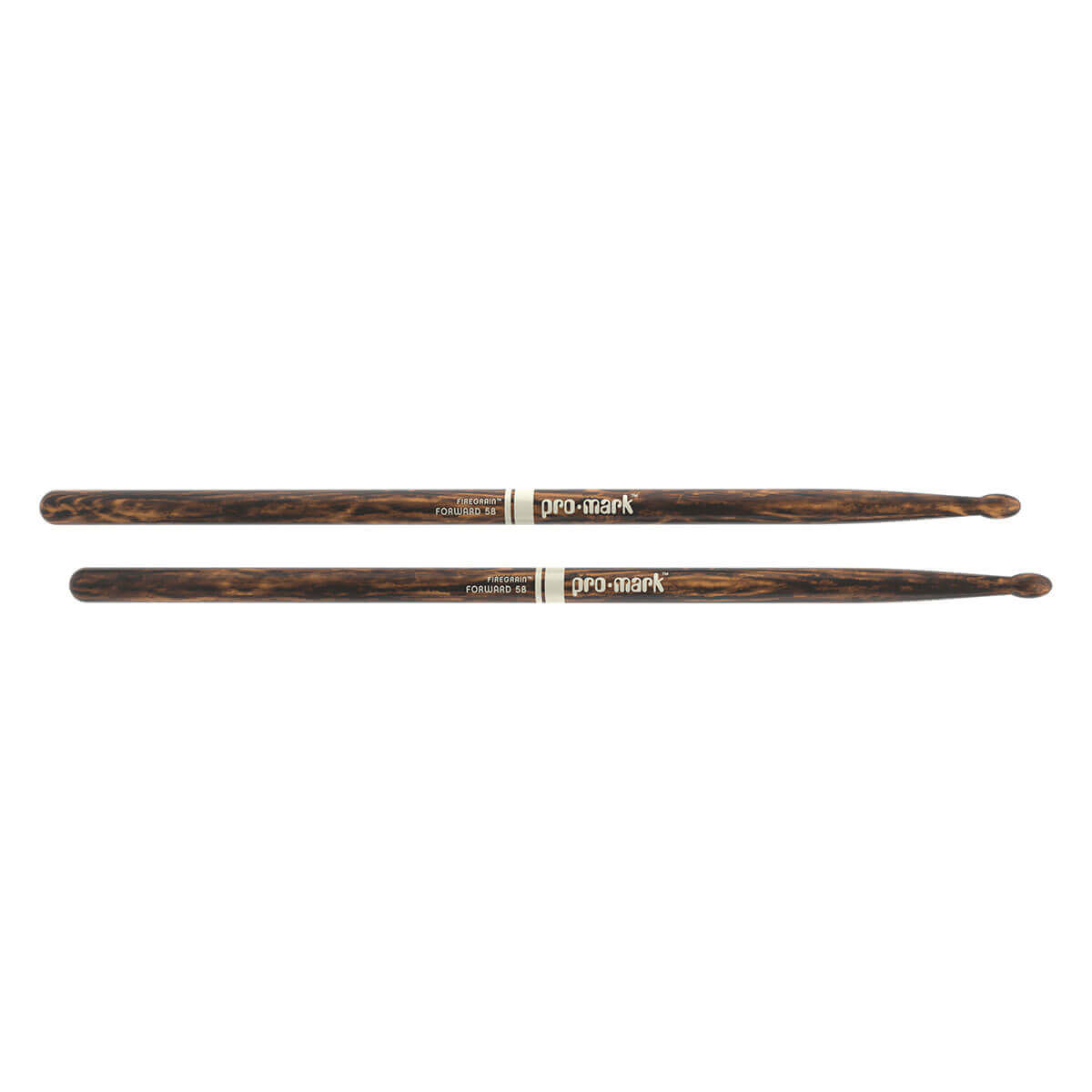 Promark Classic 5B FireGrain Drum Sticks