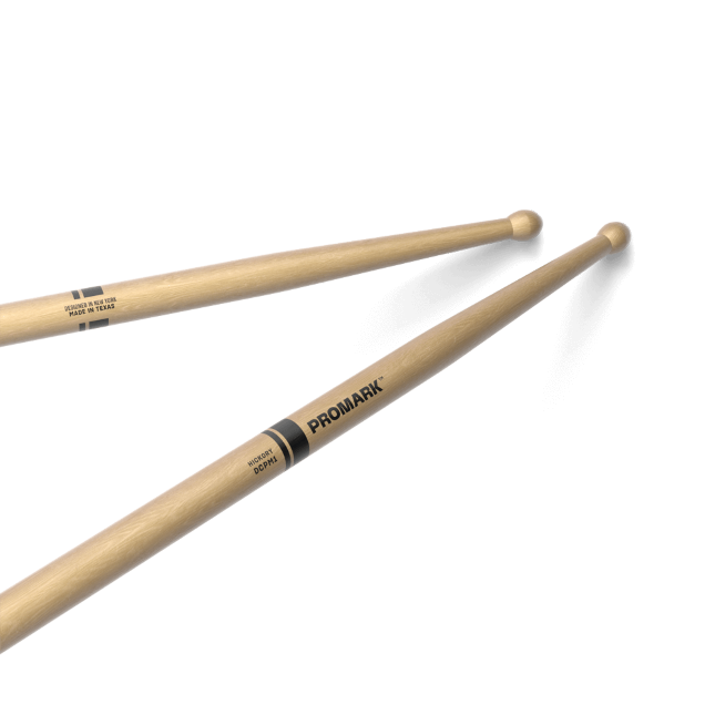 ProMark DCPM1 Hickory Marching Drumstick, Wood Tip - Drum Center Of Portsmouth