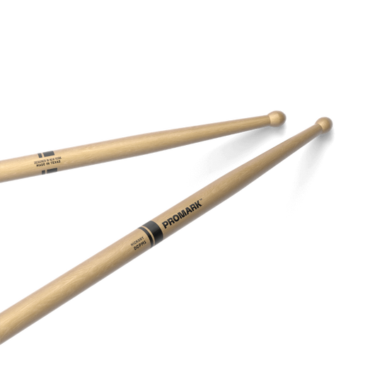 ProMark DCPM1 Hickory Marching Drumstick, Wood Tip - Drum Center Of Portsmouth