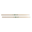 Promark Hickory 5B The Natural Nylon Tip Drumstick