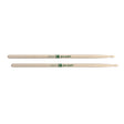 Promark Hickory 7A The Natural Wood Tip Drumstick