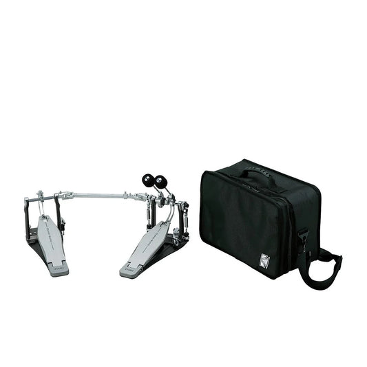 Tama HPDS1TWMR Dyna-Sync Twin Drum Pedal Mirror Rod Special Bundle Pack - Drum Center Of Portsmouth