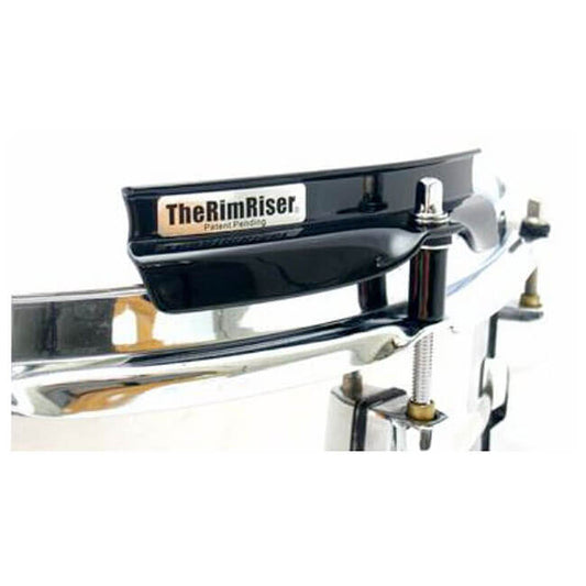 RimRiser Cross Stick Enhancer Black - Drum Center Of Portsmouth