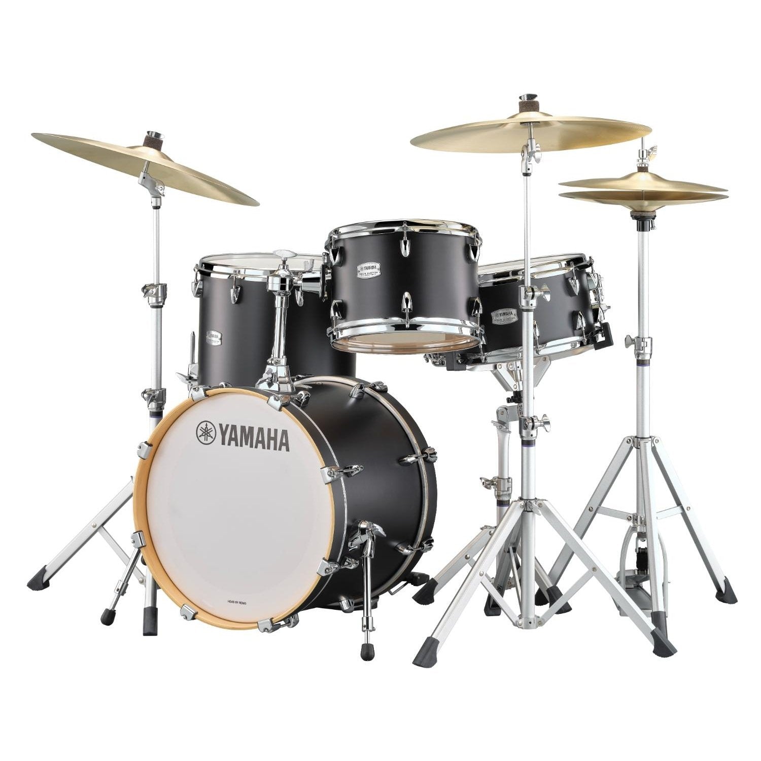 Set di batteria Yamaha Tour Custom Maple 3 pezziSet di batteria Yamaha Tour Custom Maple 3 pezzi  