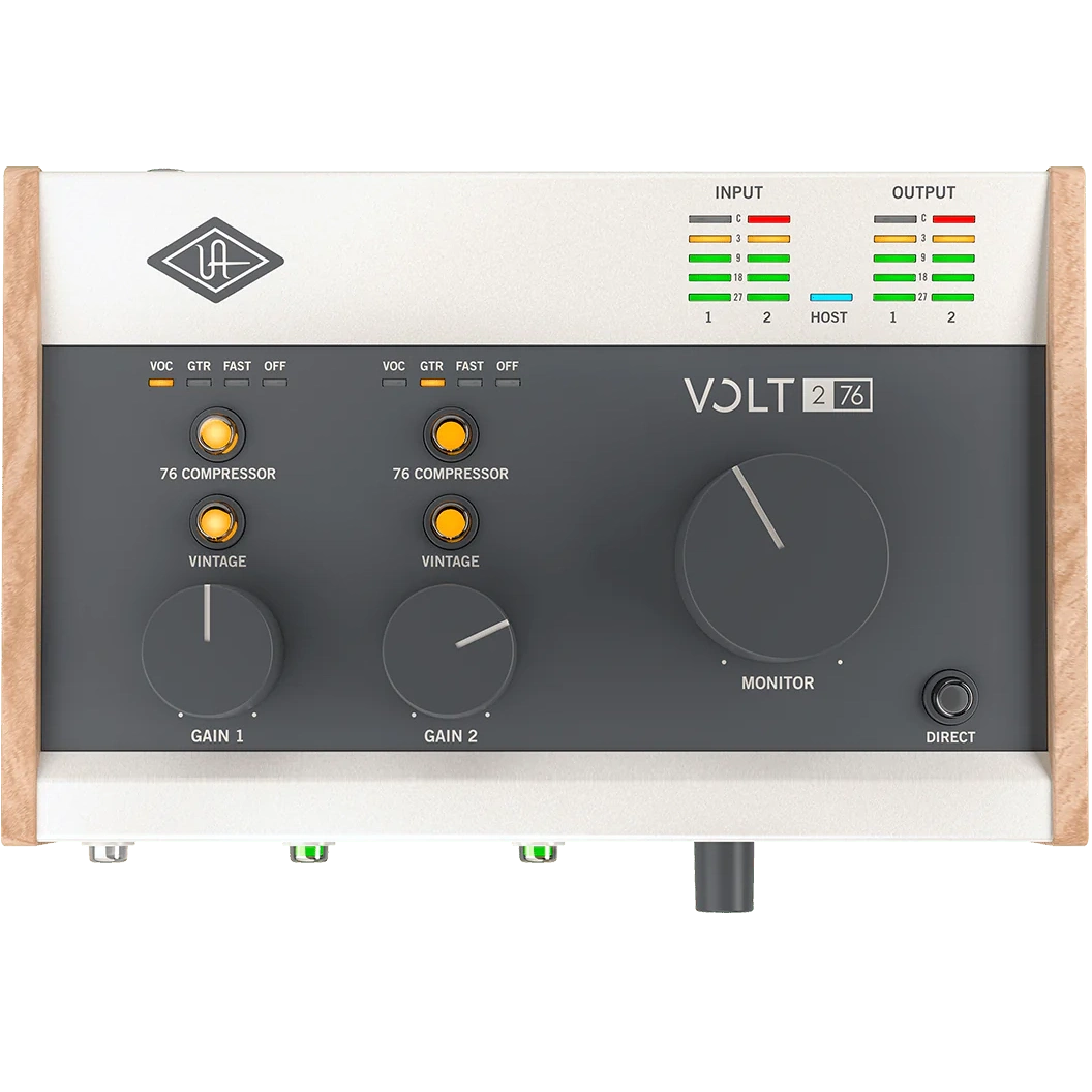 Universal Audio VOLT-276 USB Audio Interface - Drum Center Of Portsmouth