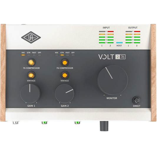 Universal Audio VOLT-276 USB Audio Interface - Drum Center Of Portsmouth
