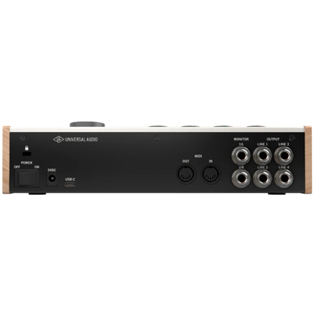 Universal Audio VOLT-476P VOLT 476P USB Audio Interface - Drum Center Of Portsmouth