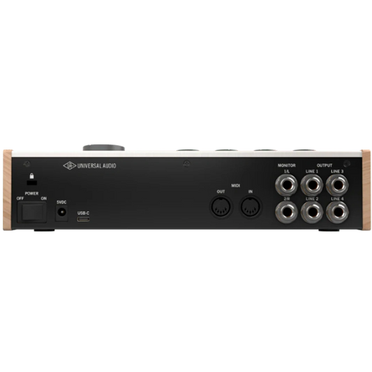 Universal Audio VOLT-476P VOLT 476P USB Audio Interface - Drum Center Of Portsmouth