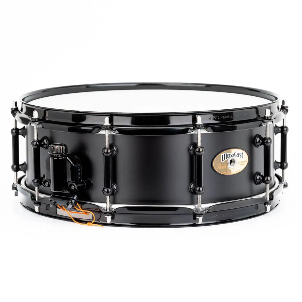 Pearl UltraCast 3mm Cast Aluminum Snare Drum 14x5 - Drum Center Of Portsmouth