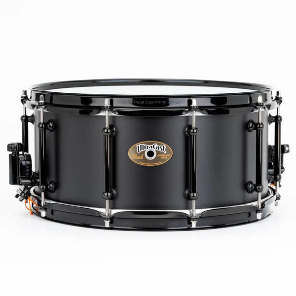 Pearl UltraCast 3mm Cast Aluminum Snare Drum 14x6.5