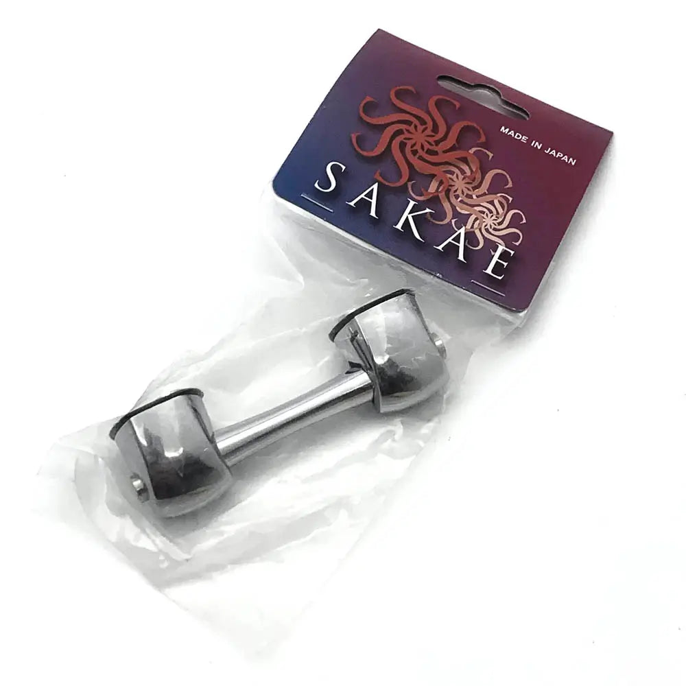 Sakae Tube Lug for, 5.5"-Deep Snare Drum Chrome - Drum Center Of Portsmouth