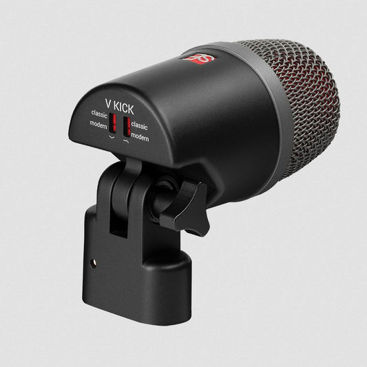 sE Electronics V KICK Bass Drum Microphone w/Switchable Voices - Drum Center Of Portsmouth