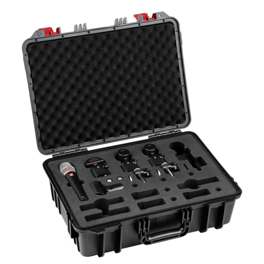 sE Electronics V PACK Venue 4pc Drum Microphone Pack w/Case - Drum Center Of Portsmouth
